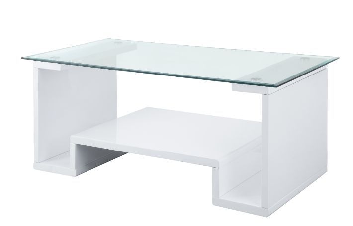 Acme Furniture Living Room Nevaeh Coffee Table 82360 - Hi