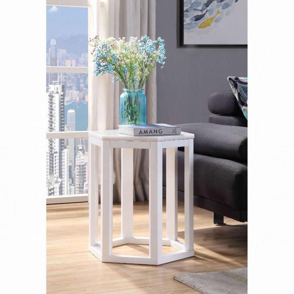  Reon 2PC Pack Accent Table Set 