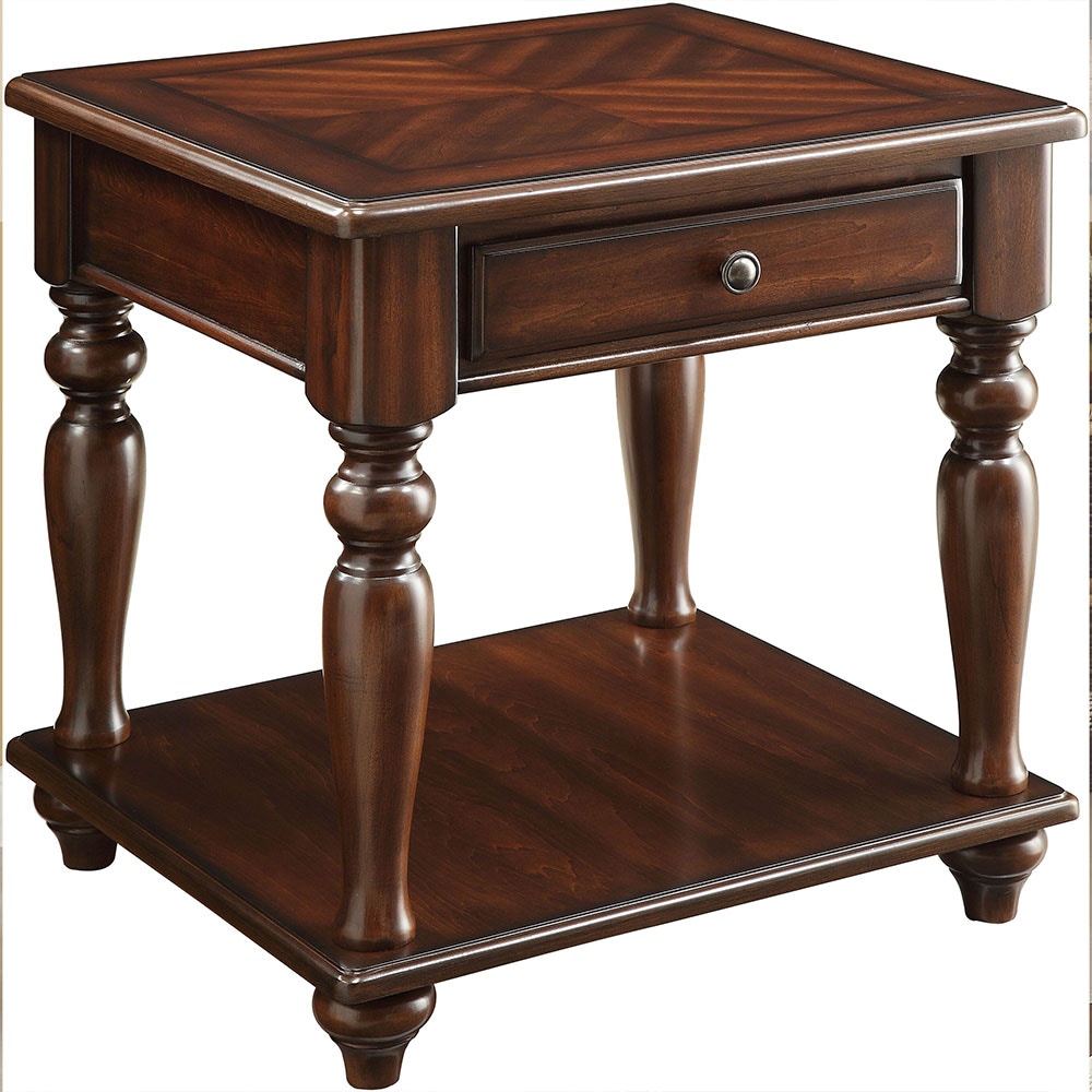  Farrel End Table 