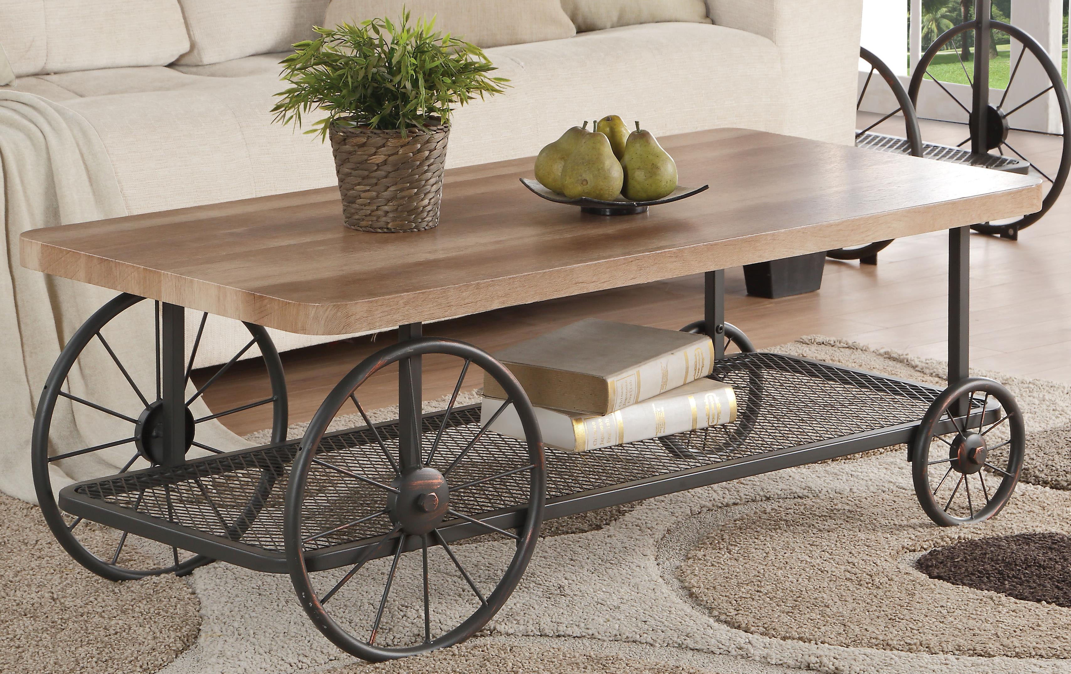  Francie Coffee Table 