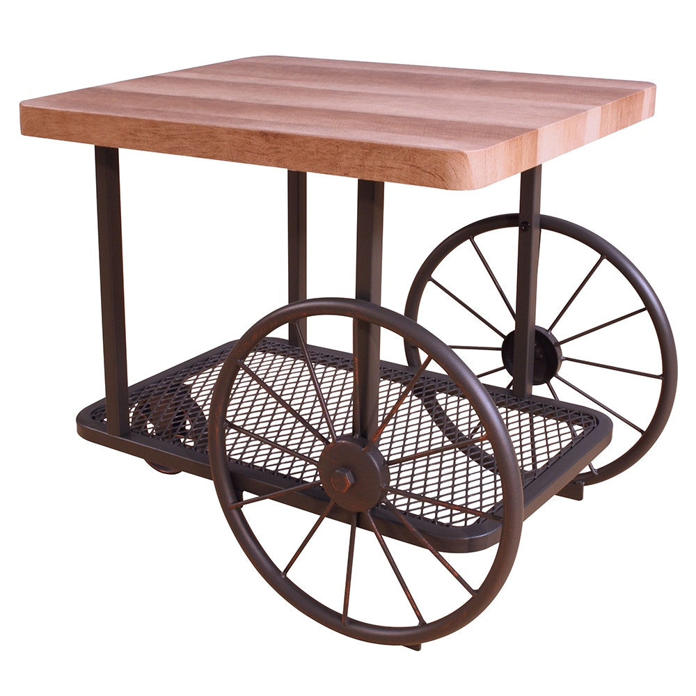  Francie End Table 