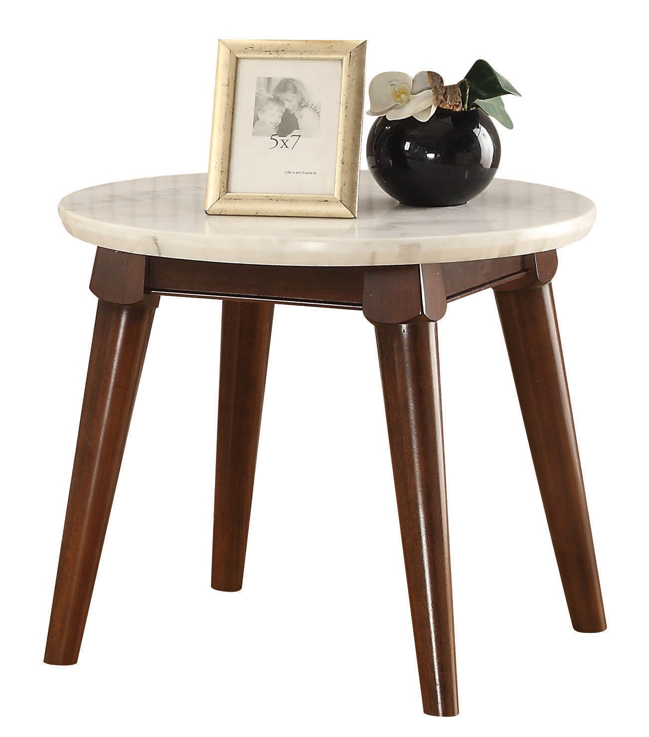  Gasha End Table 