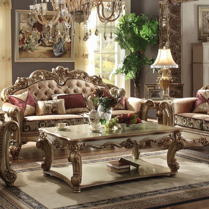 Vendome Coffee Table 
