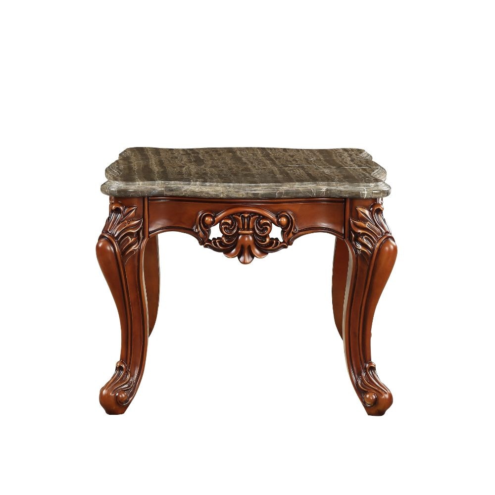  Eustoma End Table 