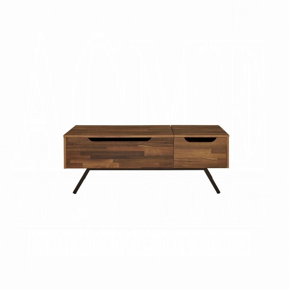 Acme Furniture Living Room Throm Coffee Table 83145 - Tar Heel