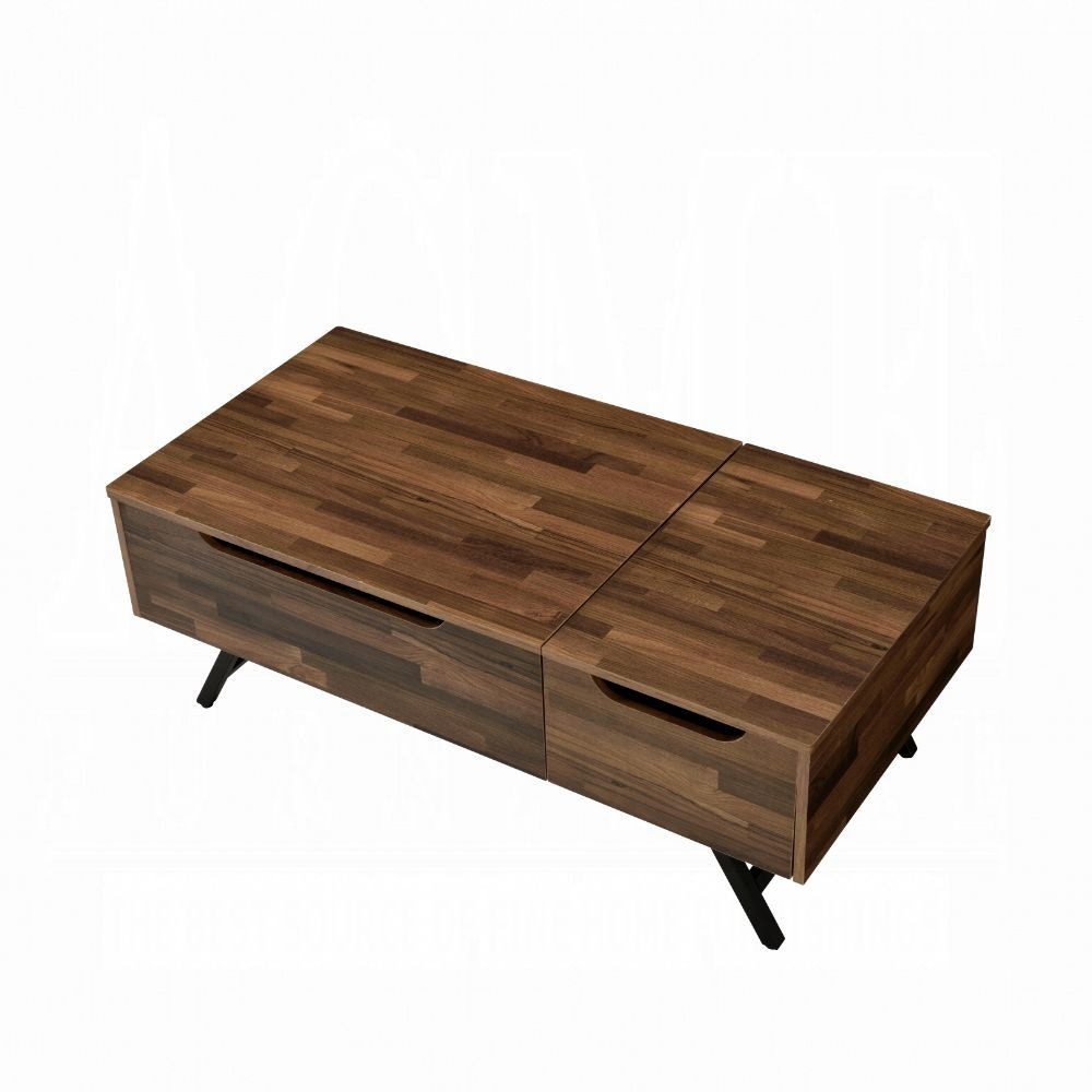 Acme Furniture Living Room Throm Coffee Table 83145 - Tar Heel