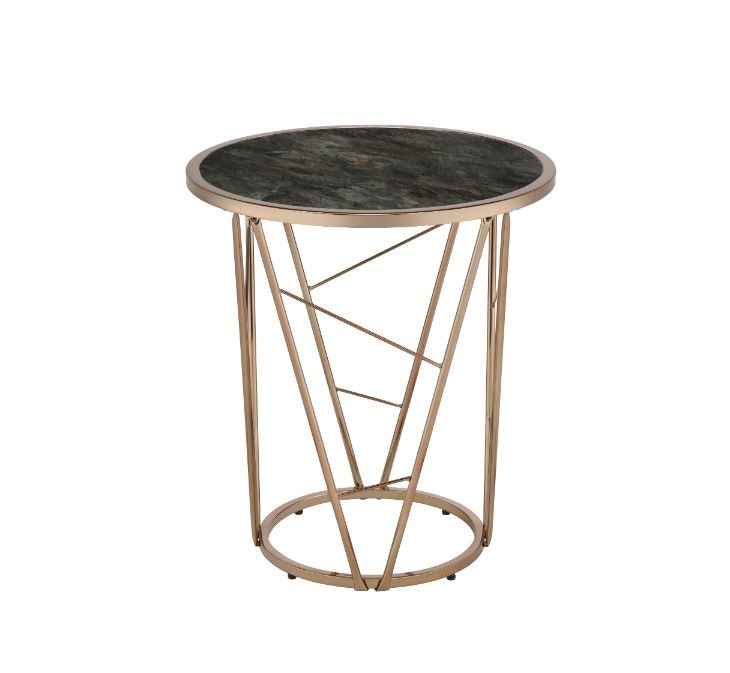  Cicatrix End Table 