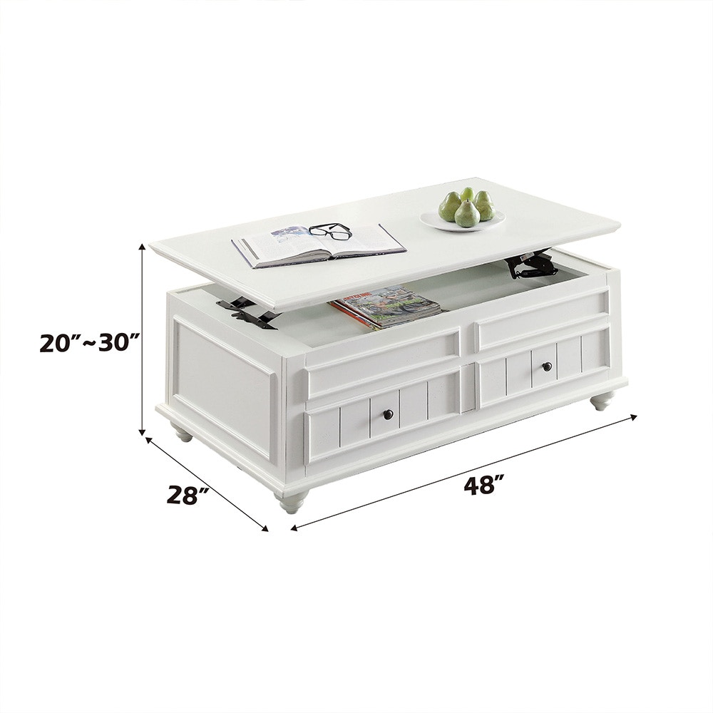  Natesa Coffee Table With Lift Top 