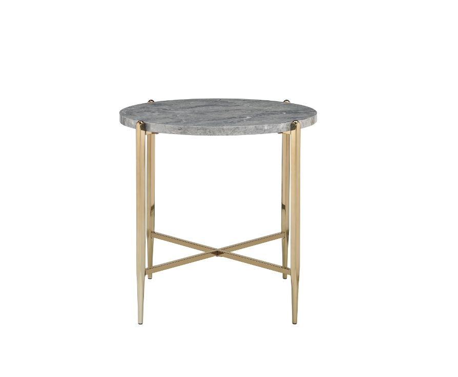  Tainte End Table 