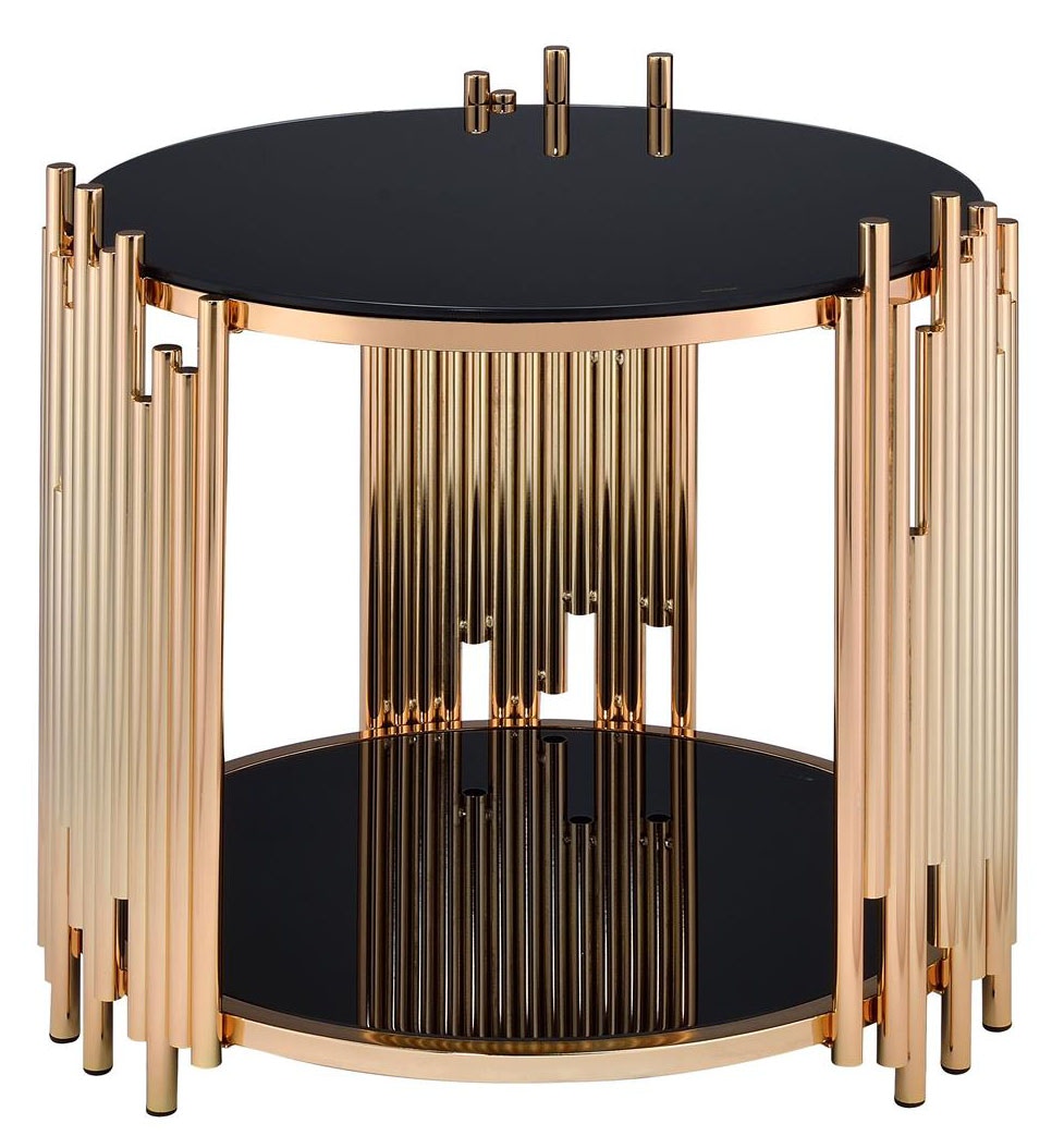  Tanquin End Table 