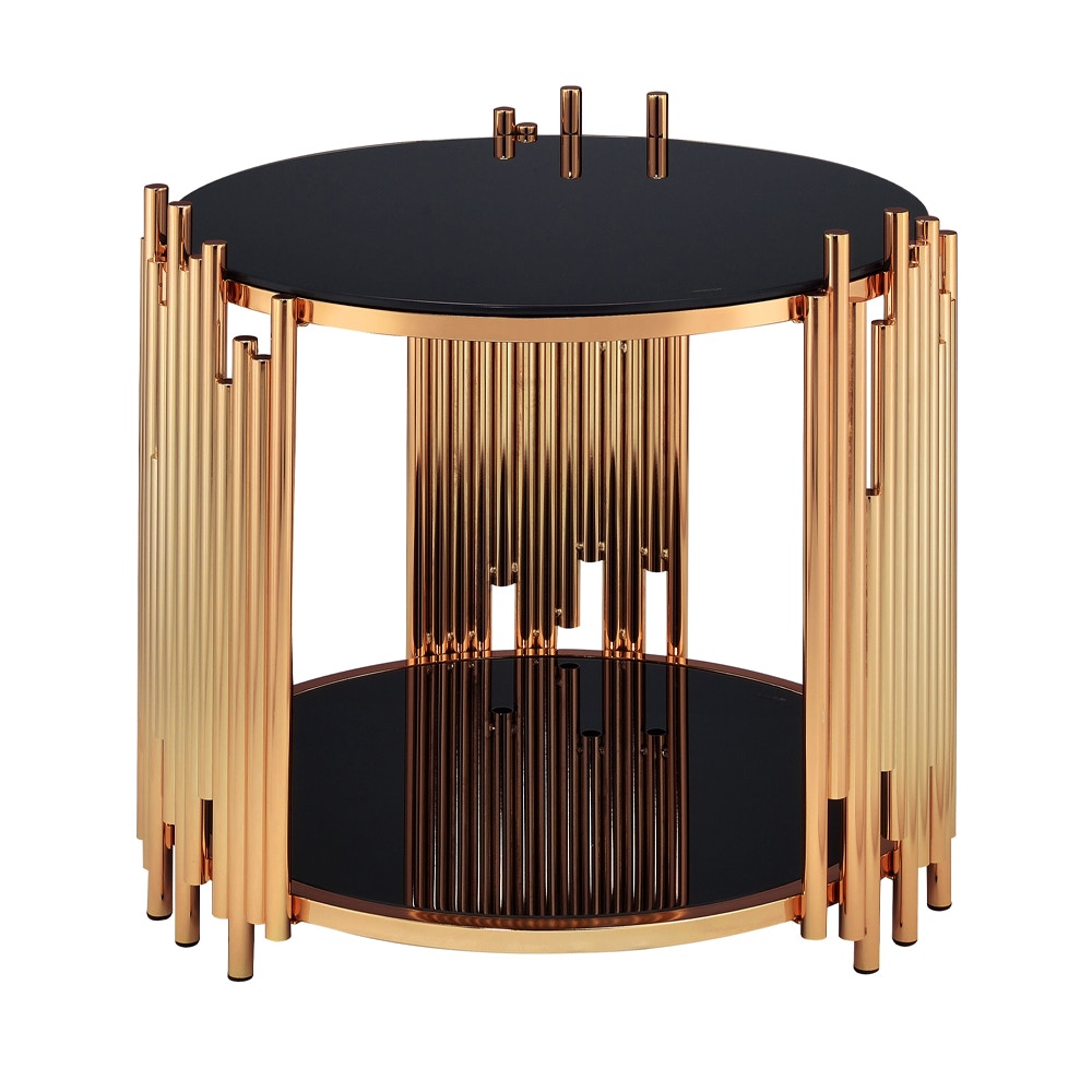 Tanquin End Table 