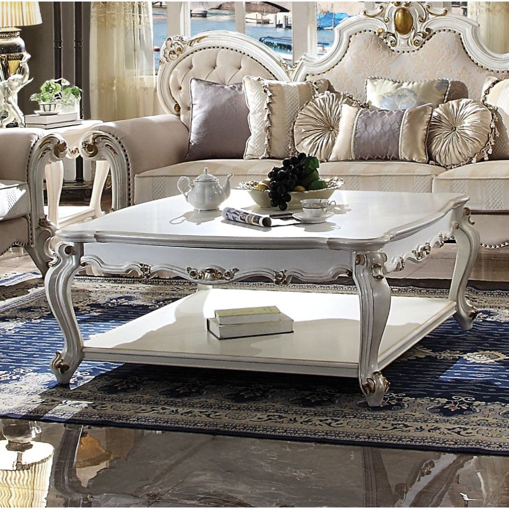  Picardy Coffee Table 