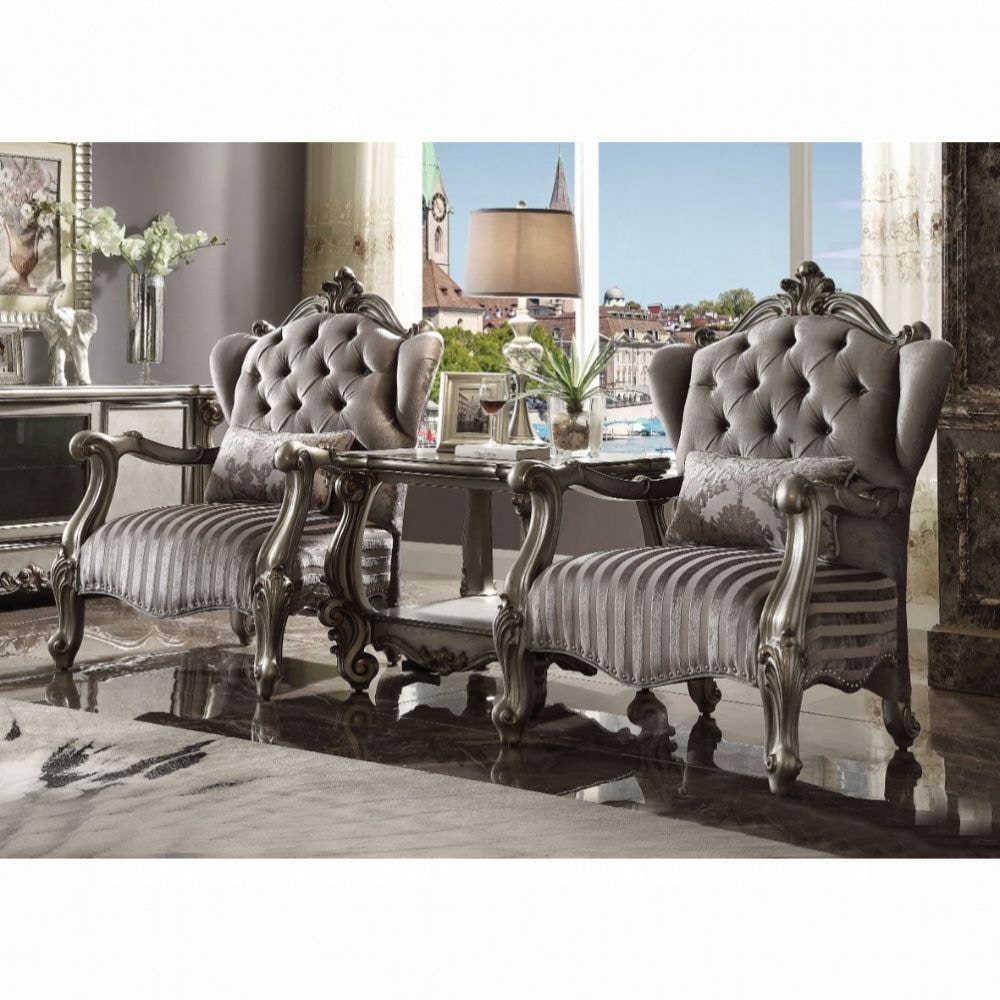  Versailles End Table 