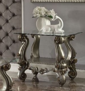  Versailles End Table 