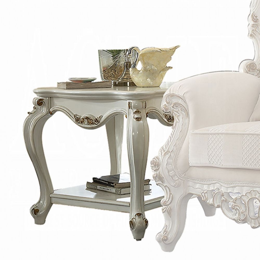  Picardy End Table 
