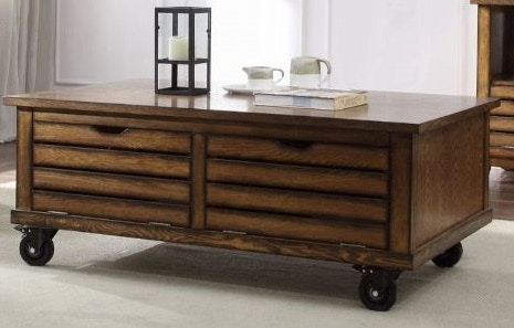 TROY COFFEE TABLE / ACME Furniture | GENERAL ST