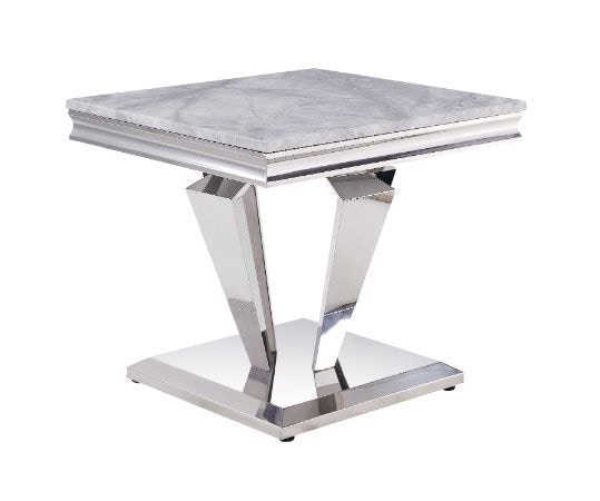  Satinka End Table 