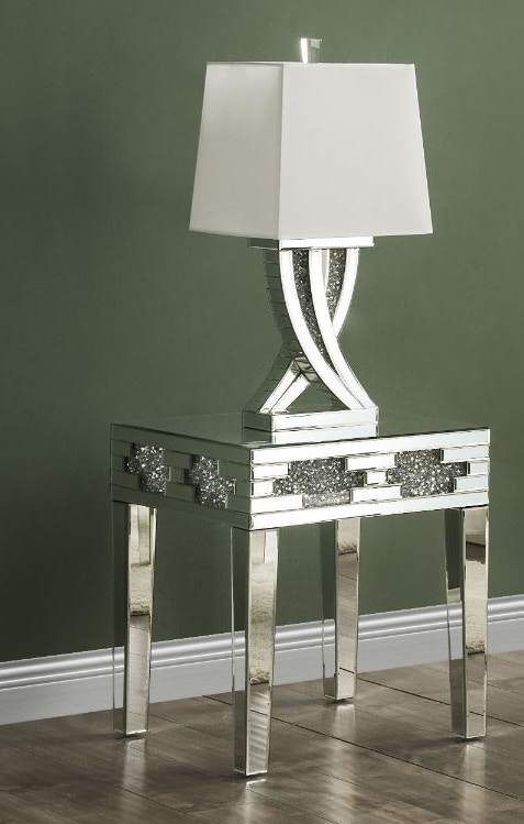 Noralie End Table 