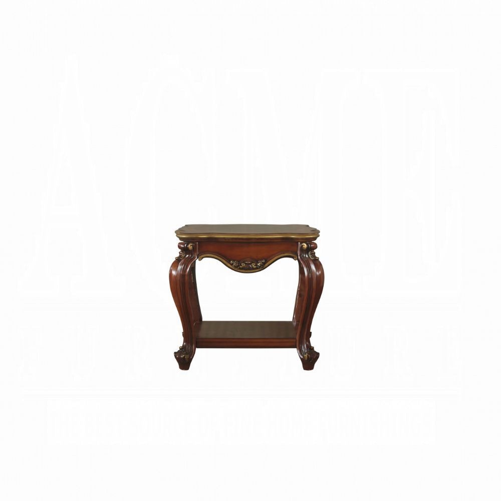  Picardy End Table 