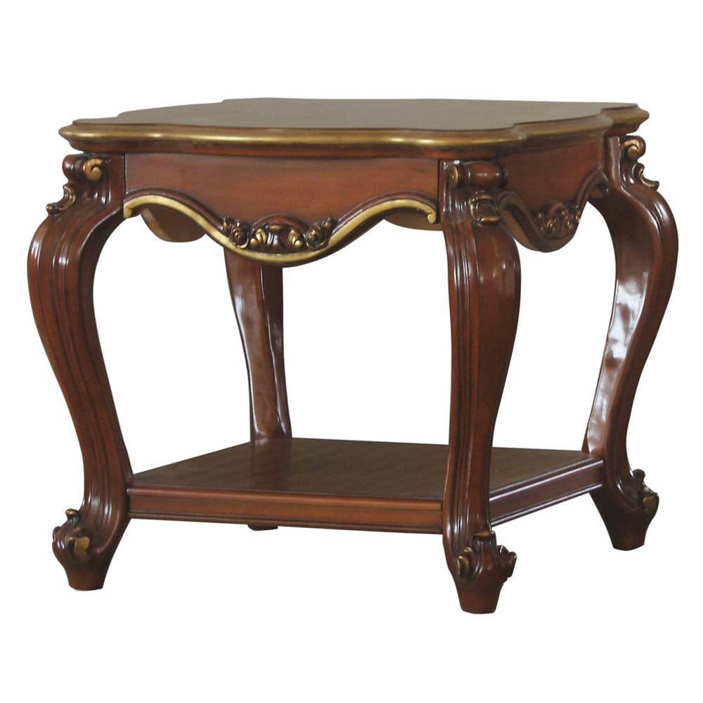  Picardy End Table 