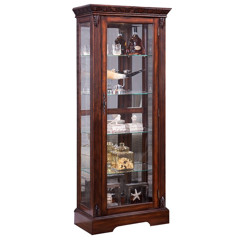  Addy Curio Cabinet 