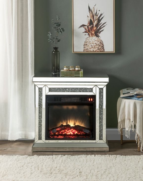 Noralie Fireplace 