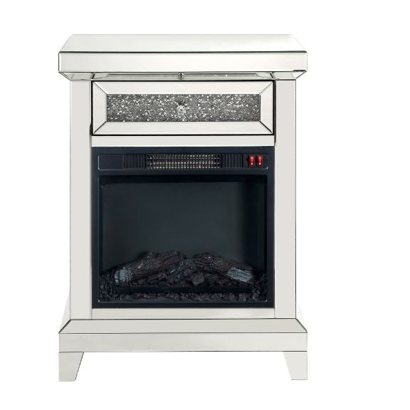  Noralie Fireplace 