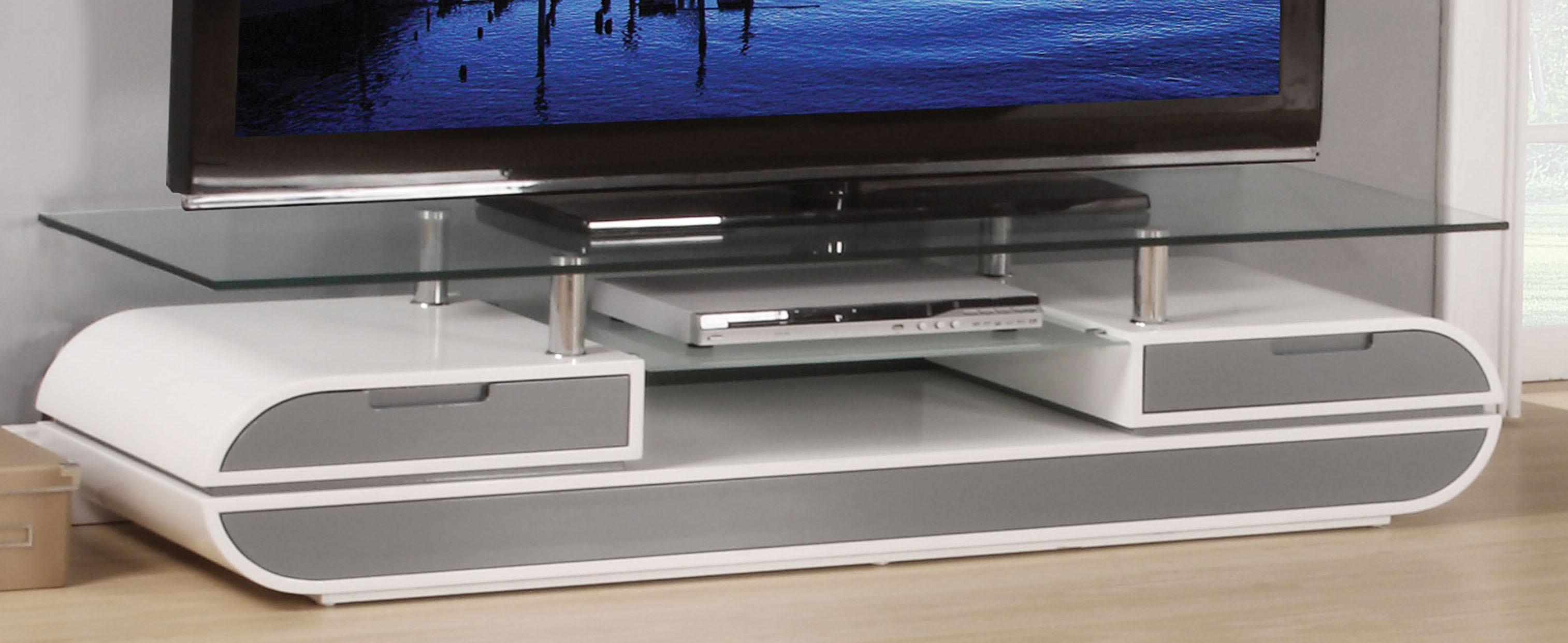 ACME Furniture GRANDVIEW TV SHELF / アクメファニチャー
