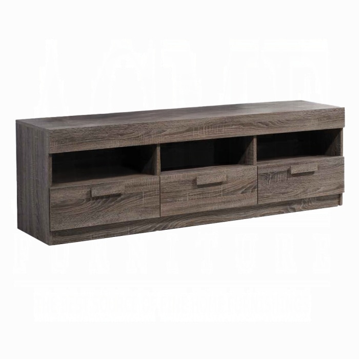 Acme Furniture Home Entertainment Alvin Tv Stand 91167 - Tar Heel