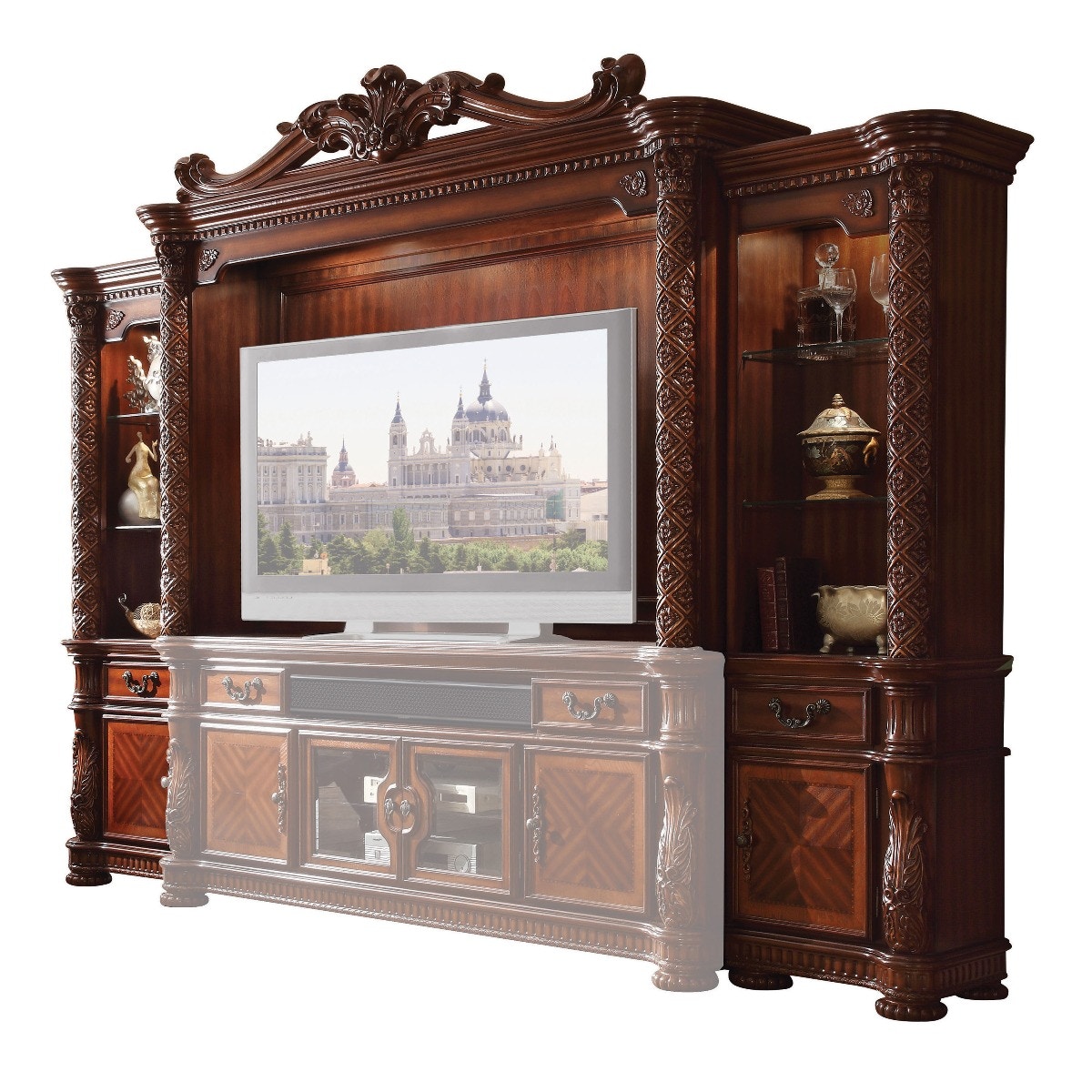  Vendome II Entertainment Center 