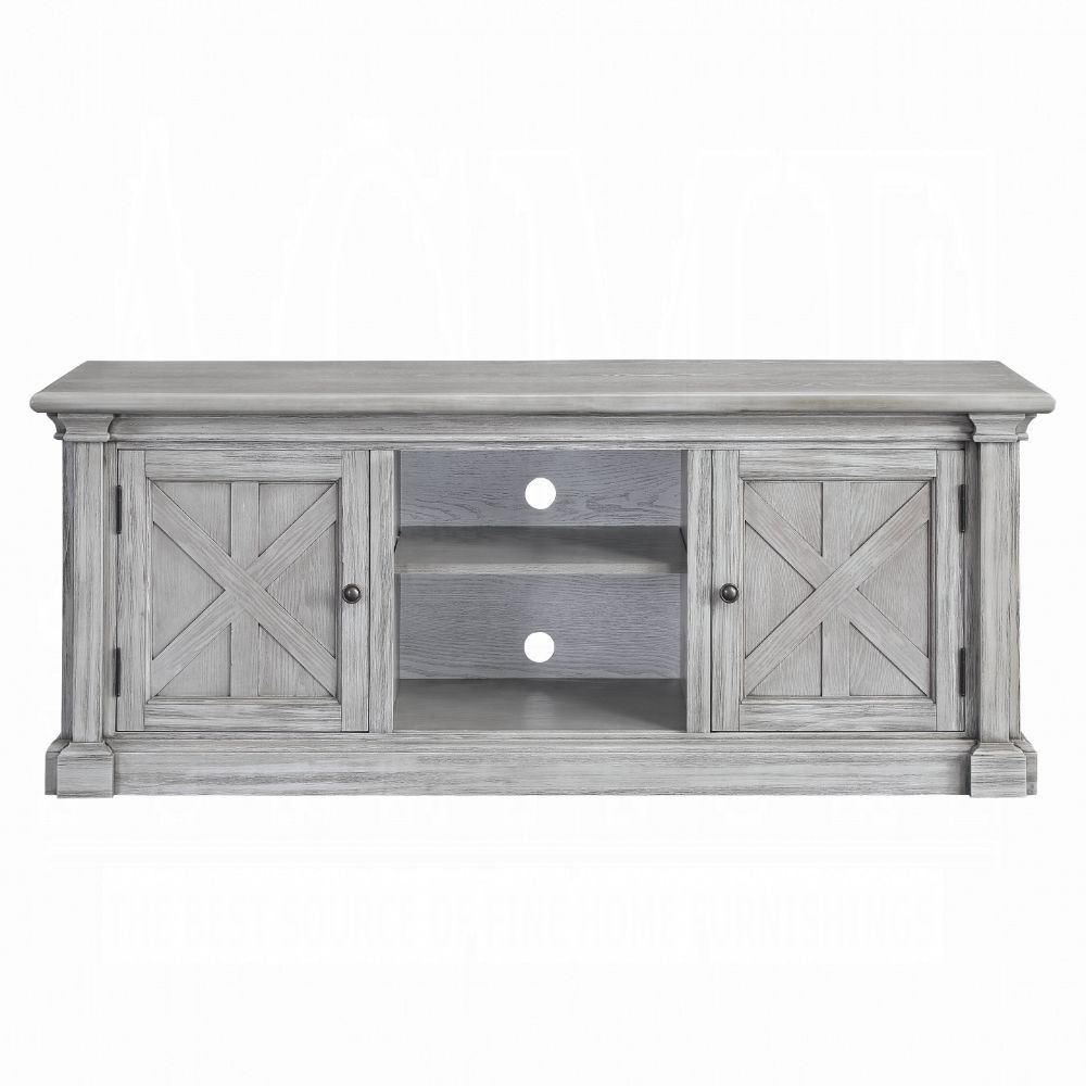 Acme Furniture Home Entertainment Lucinda TV Stand 91612