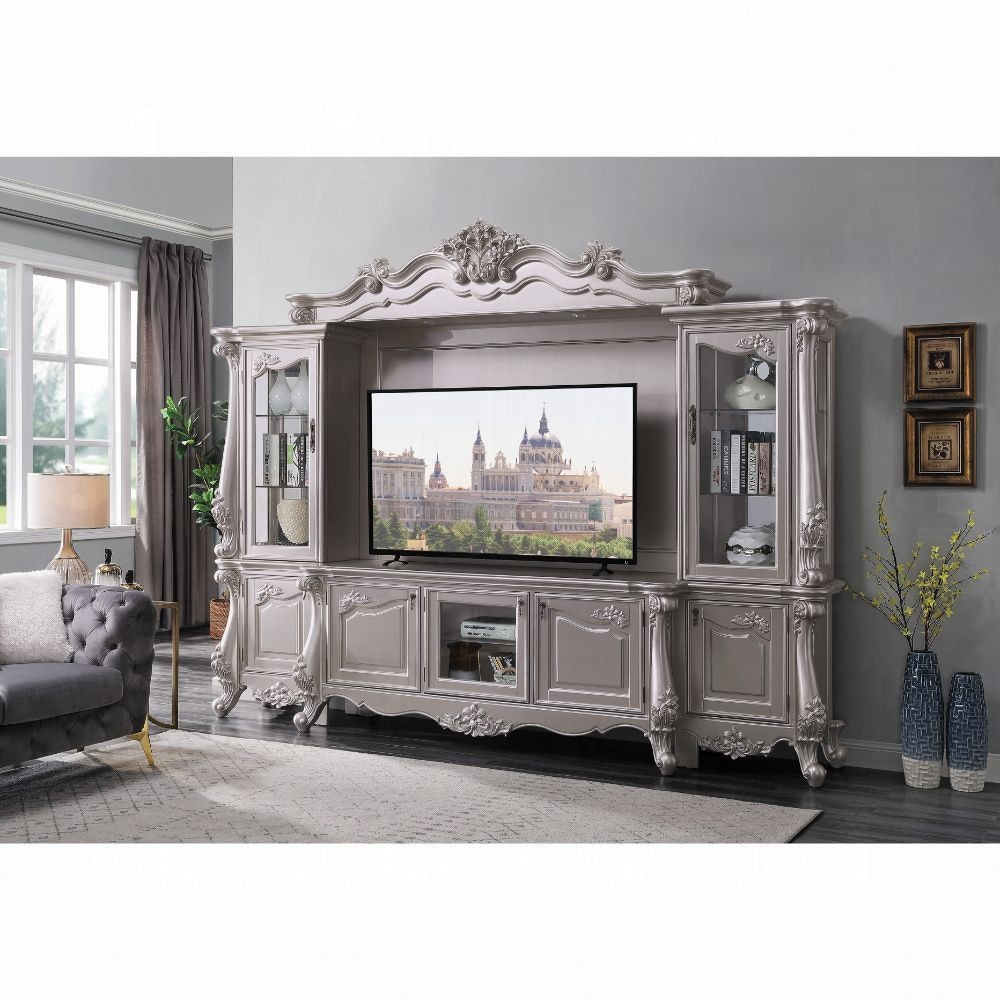 【ACME FUNITURE】GRANDVIEW TV BOARD Acme Furniture Home Entertainment Bently Entertainment