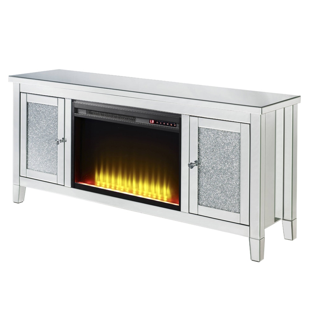  Noralie Tv Stand With Fireplace 