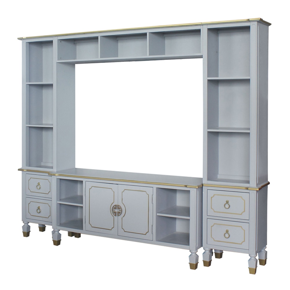  House Marchese Entertainment Center 