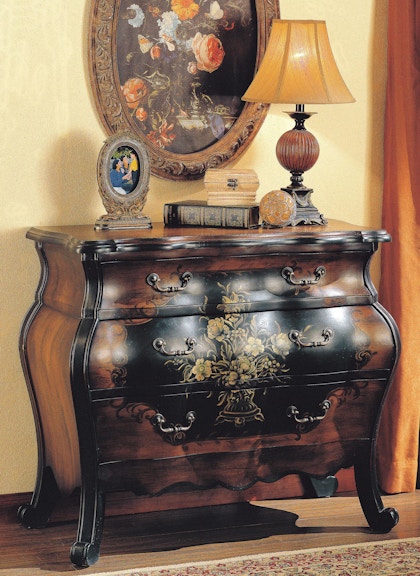 Acme Furniture Living Room Bombay Chest 09205 The Furniture Mall