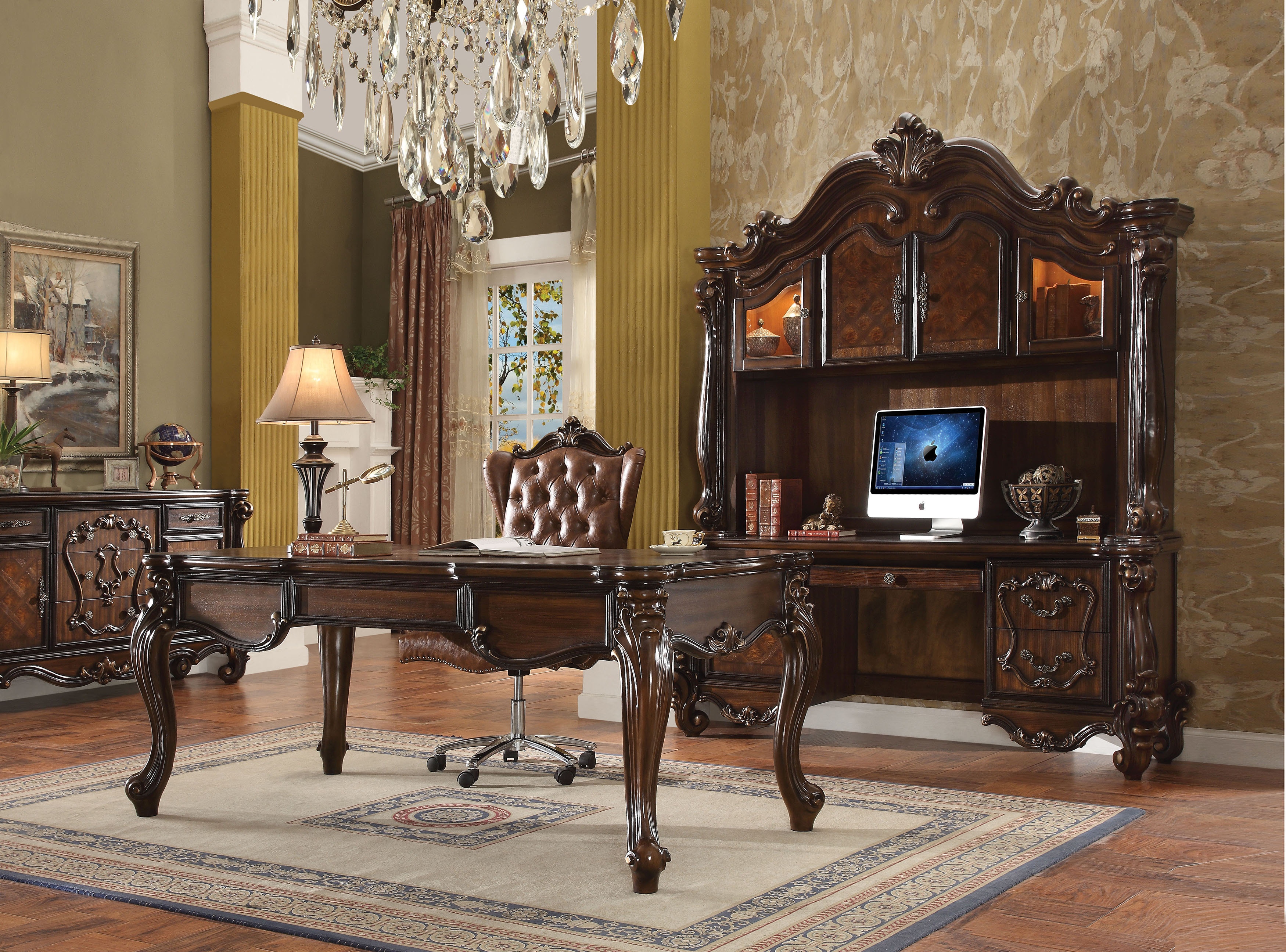 acme versailles desk