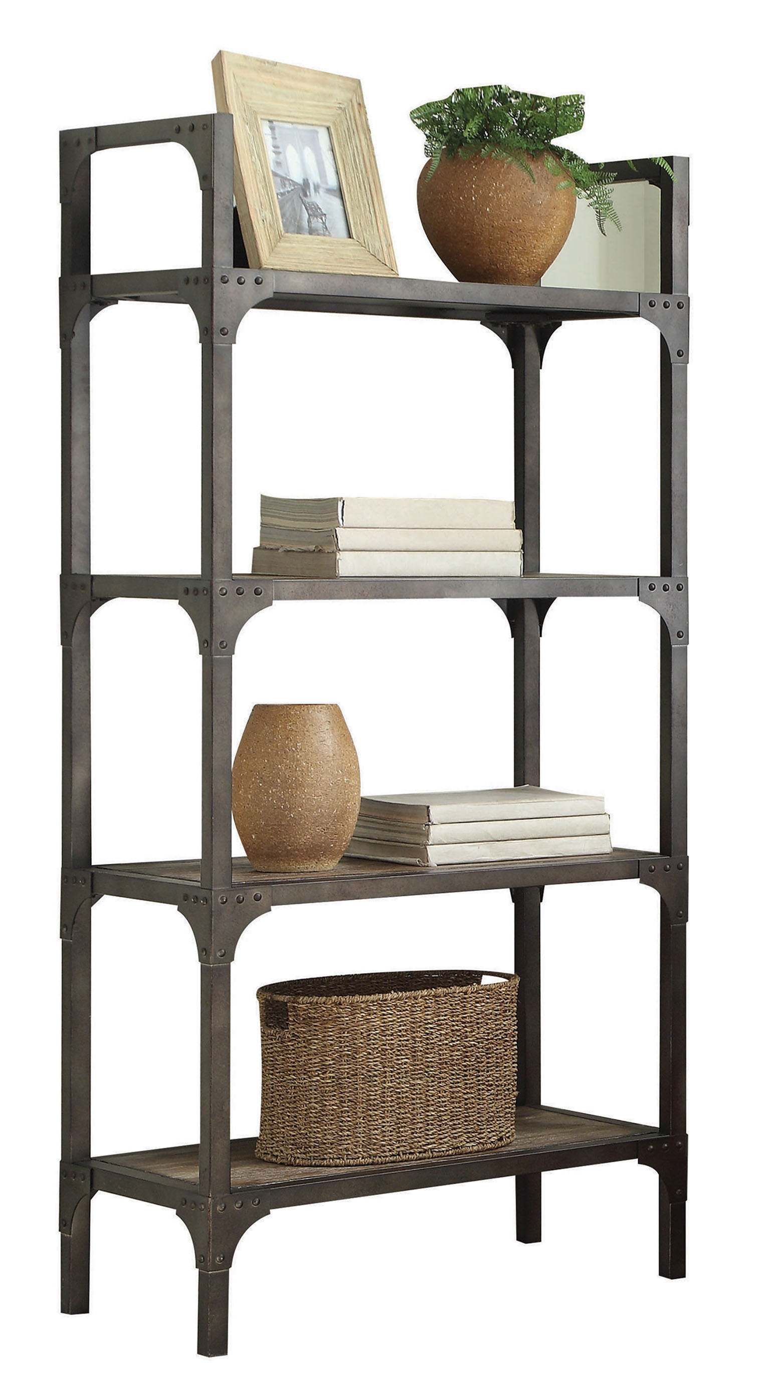 atlantic bookshelf