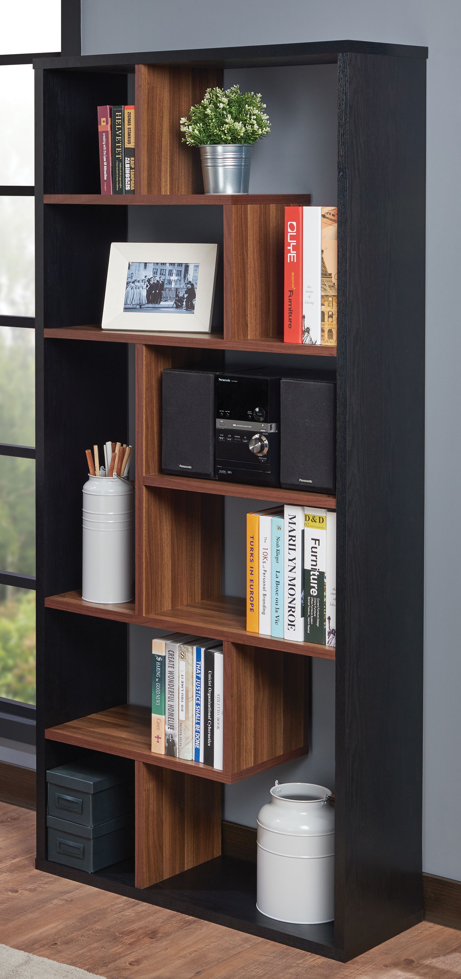  Mileta II Bookcase 