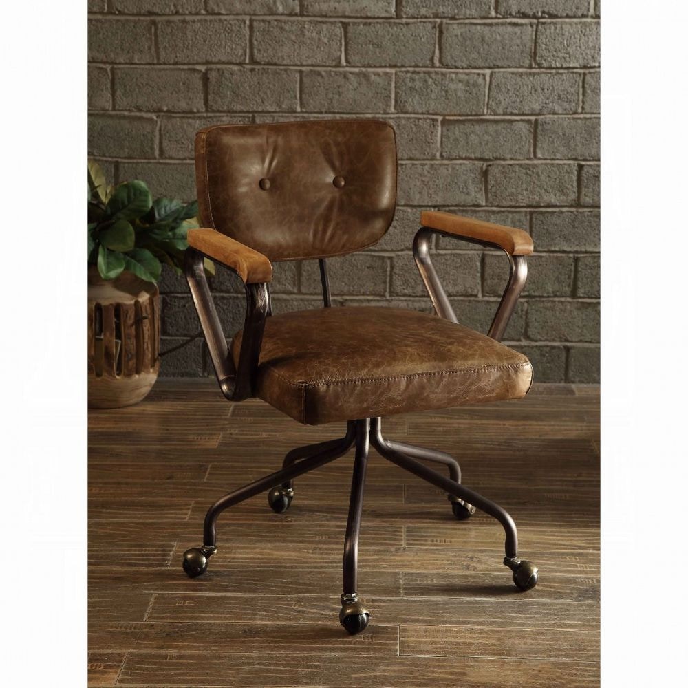 Acme Furniture Home Office Hallie Executive Office Chair