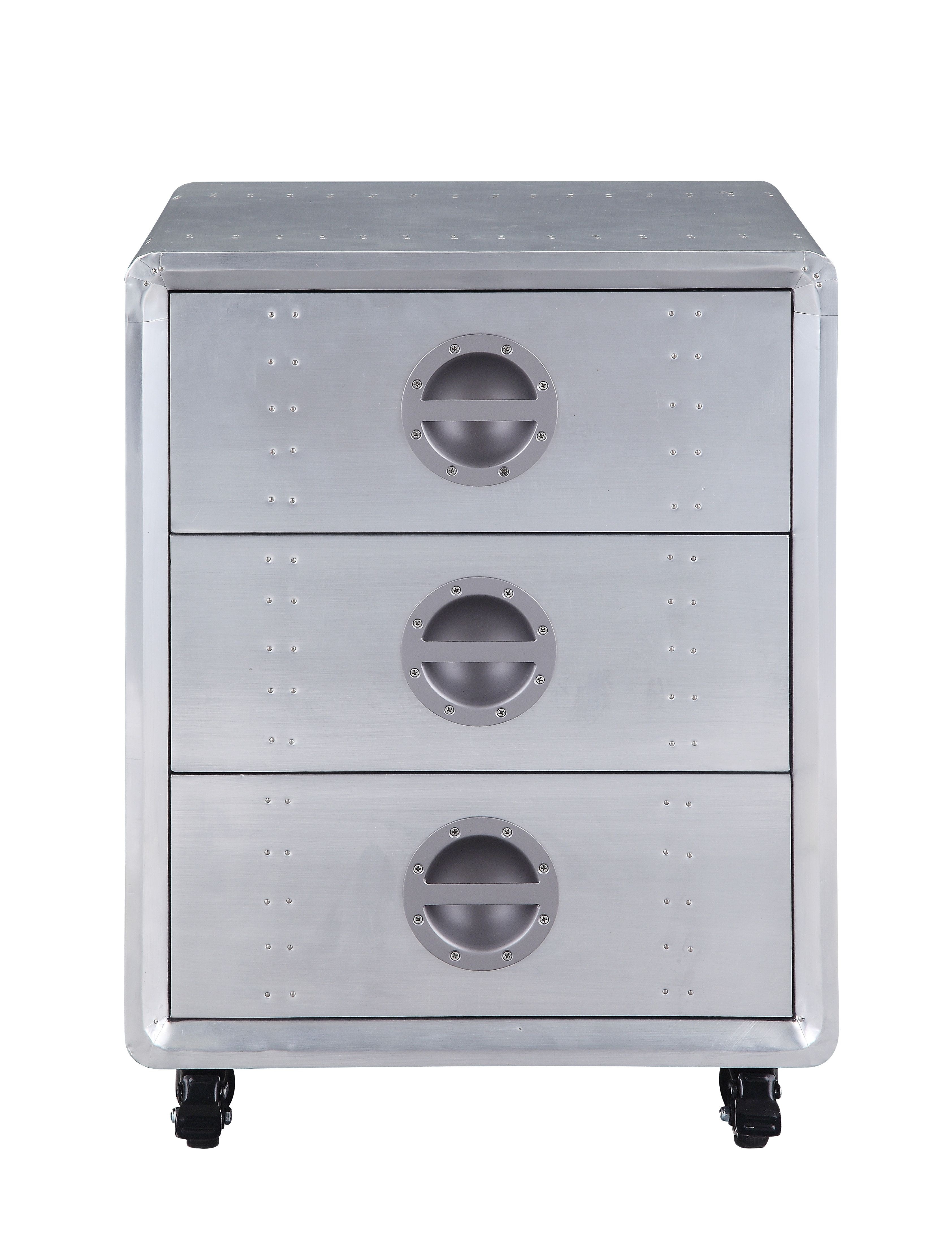 Acme Furniture Home Office Brancaster Cabinet 92429 - The