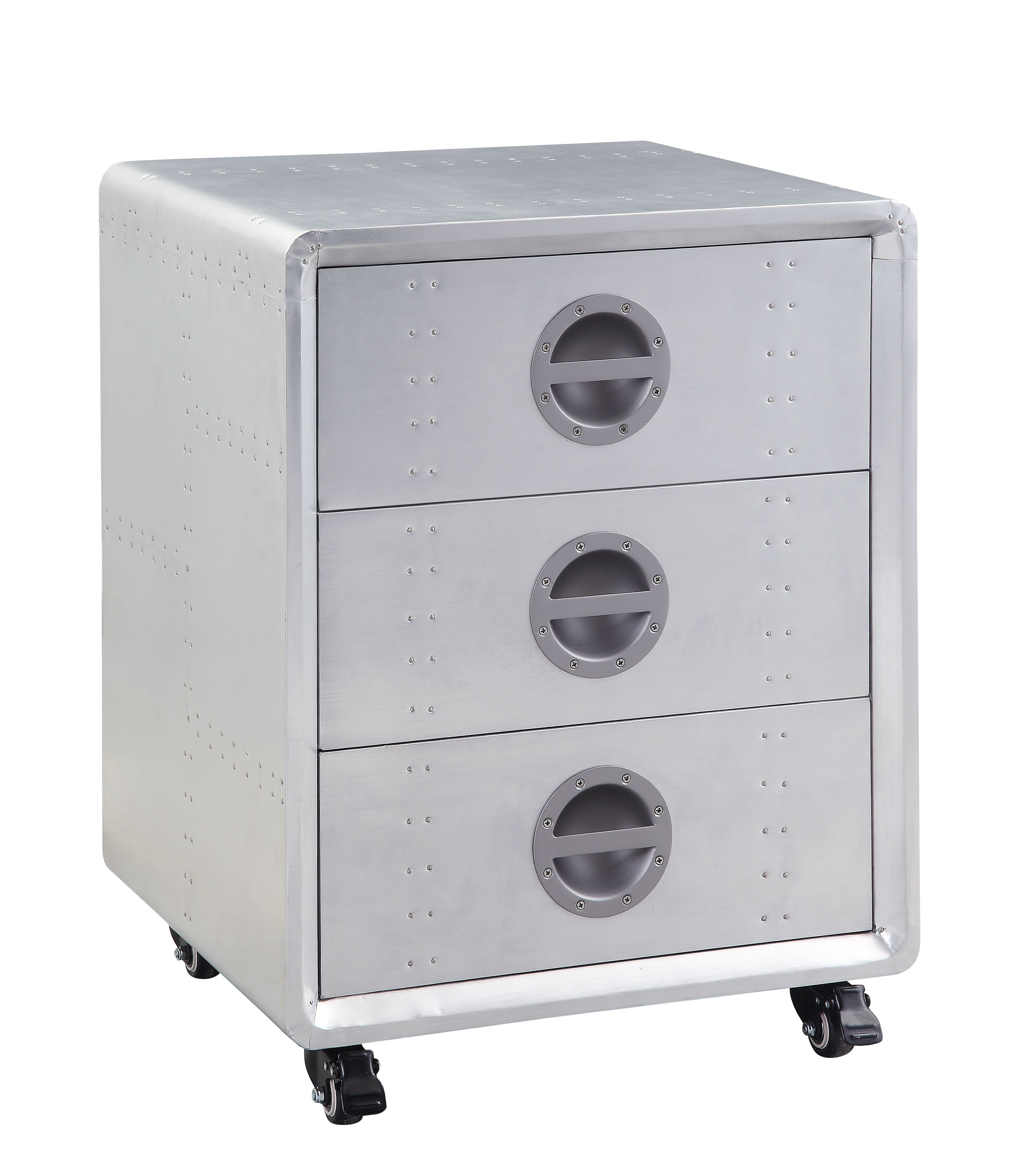 Acme Furniture Home Office Brancaster Cabinet 92429 - The