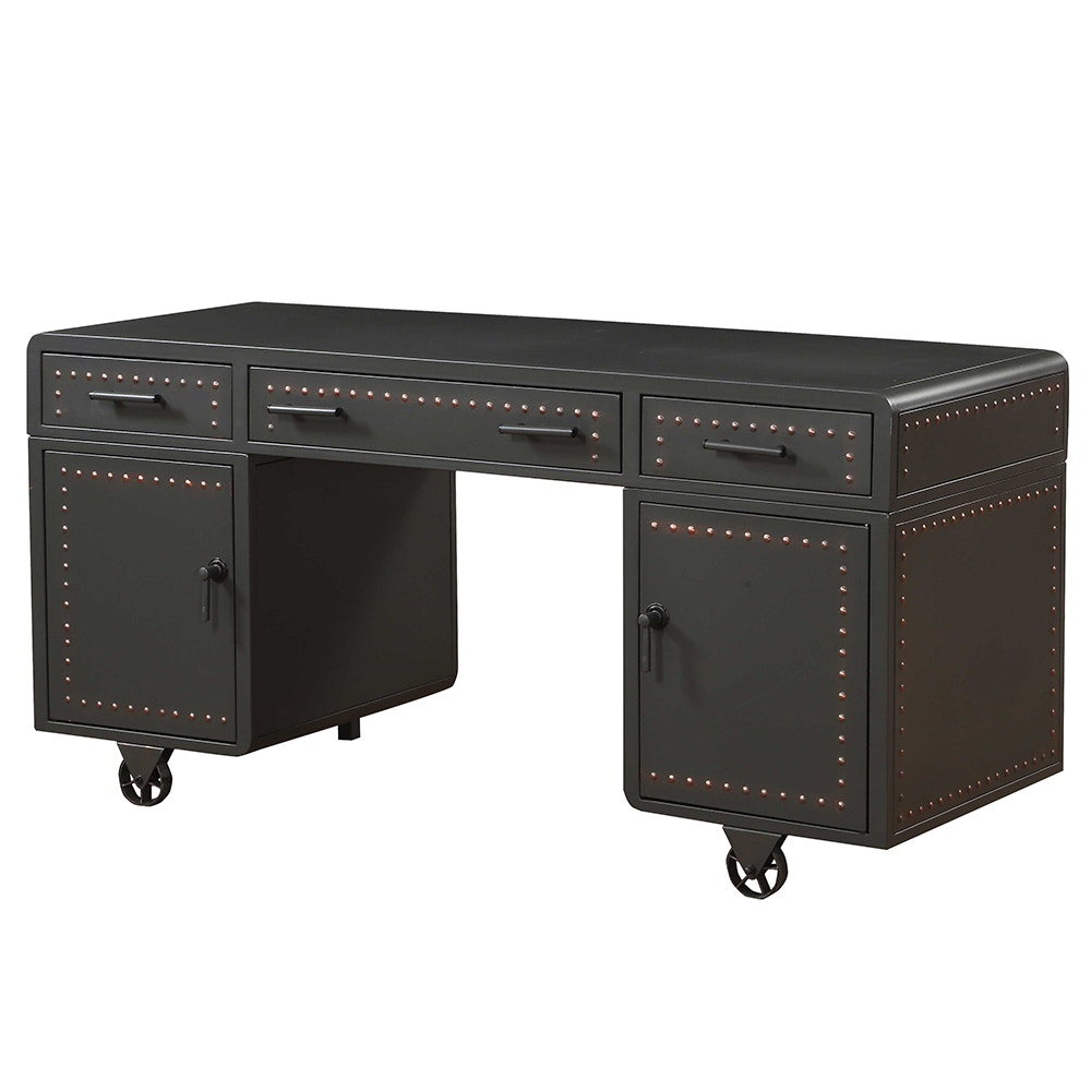  Actaki Executive Writing Desk 
