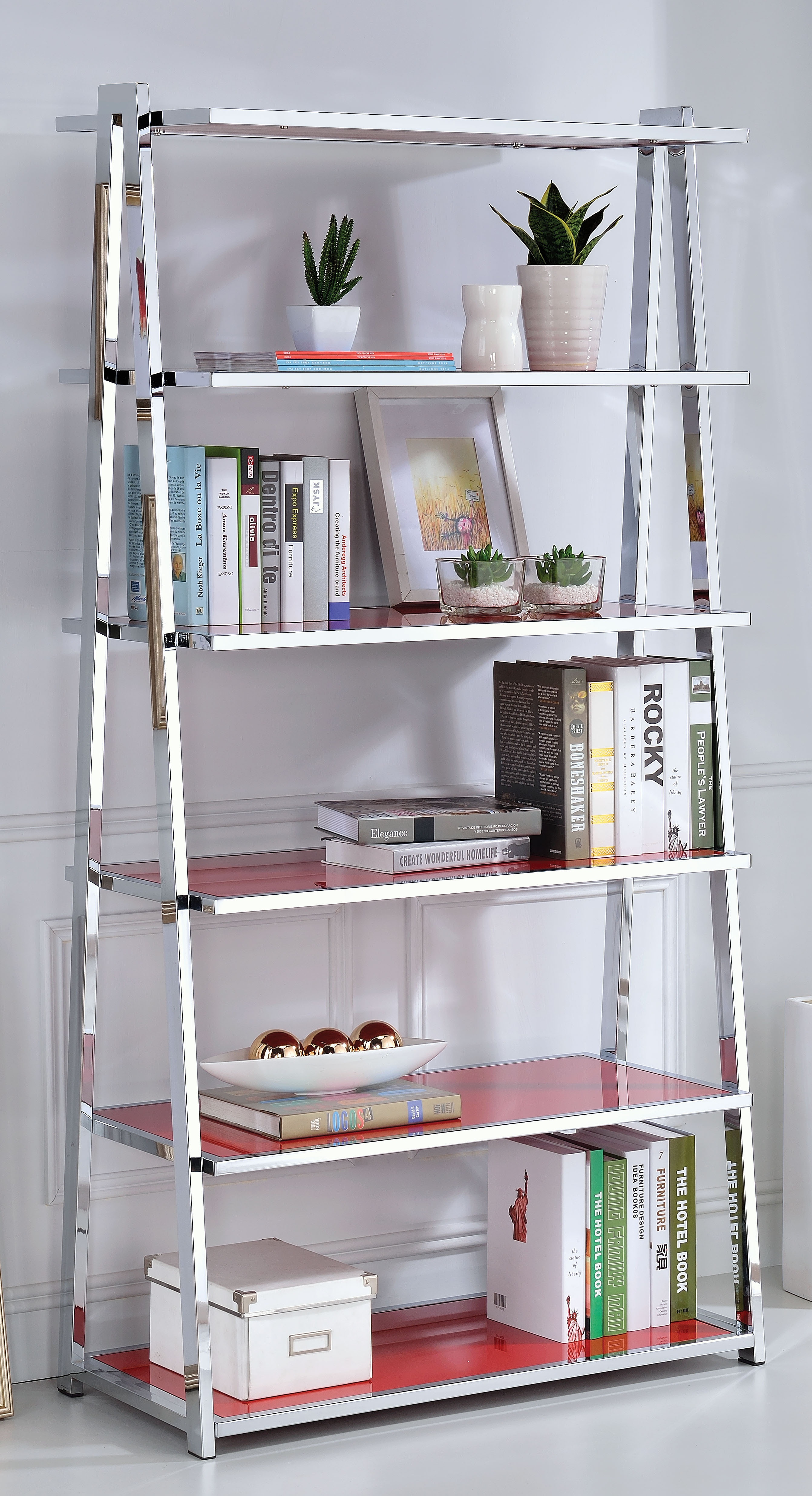  Coleen Bookshelf 