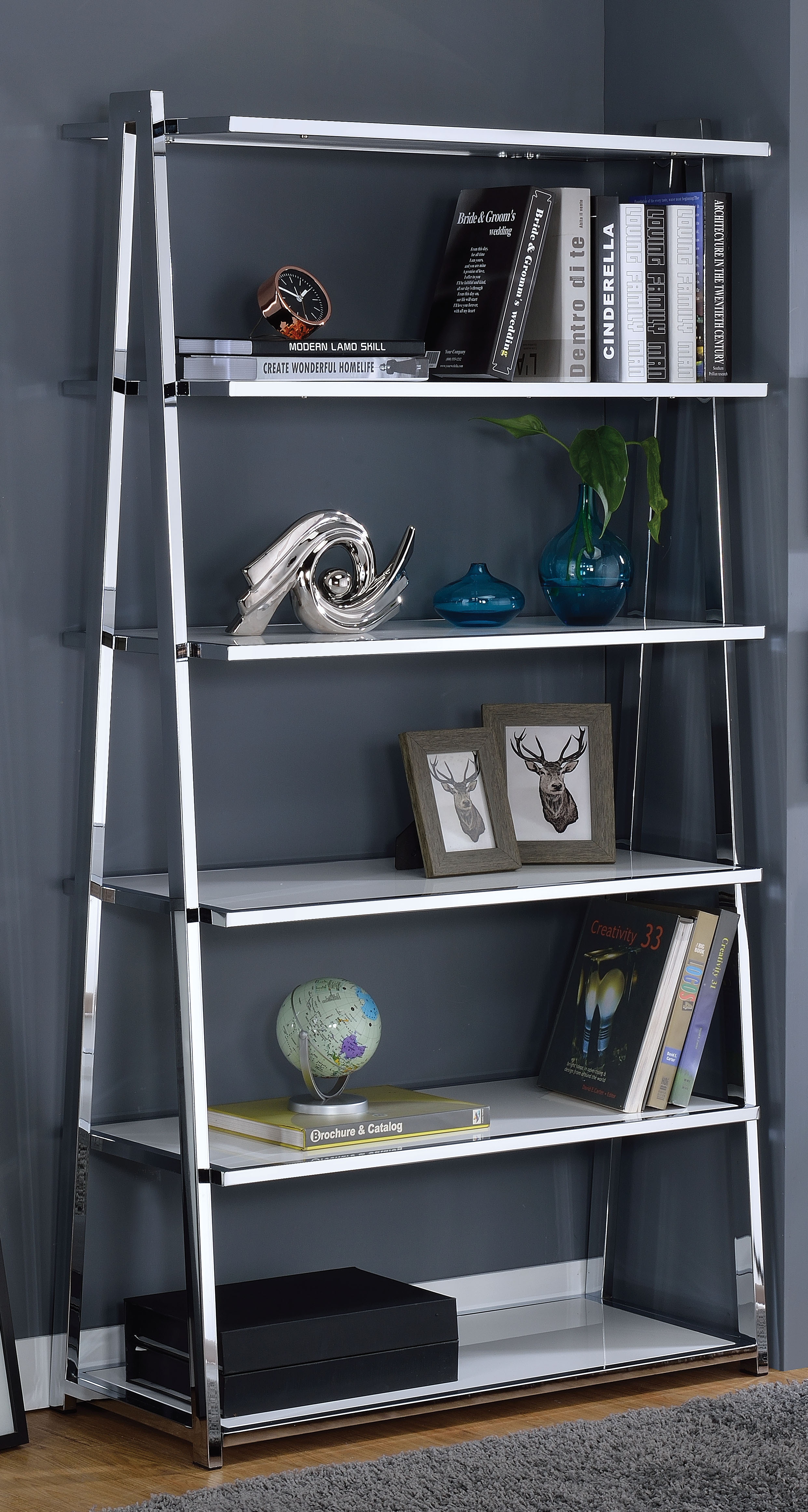  Coleen Bookshelf 