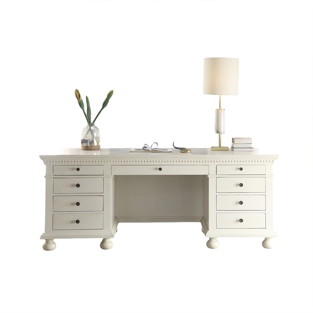  Gustave Executive Writing Desk 