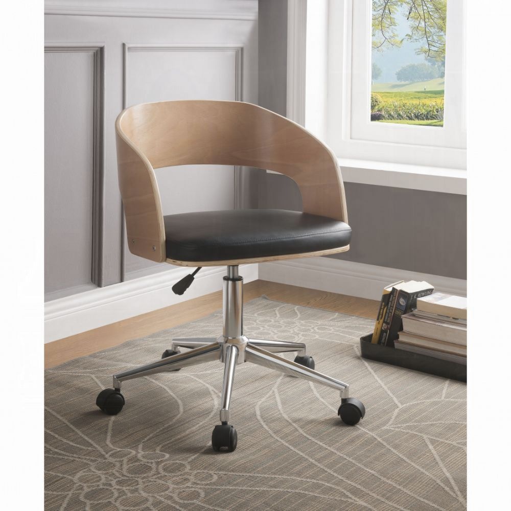Acme Furniture Home Office Yoshiko Office Chair 92514 - The