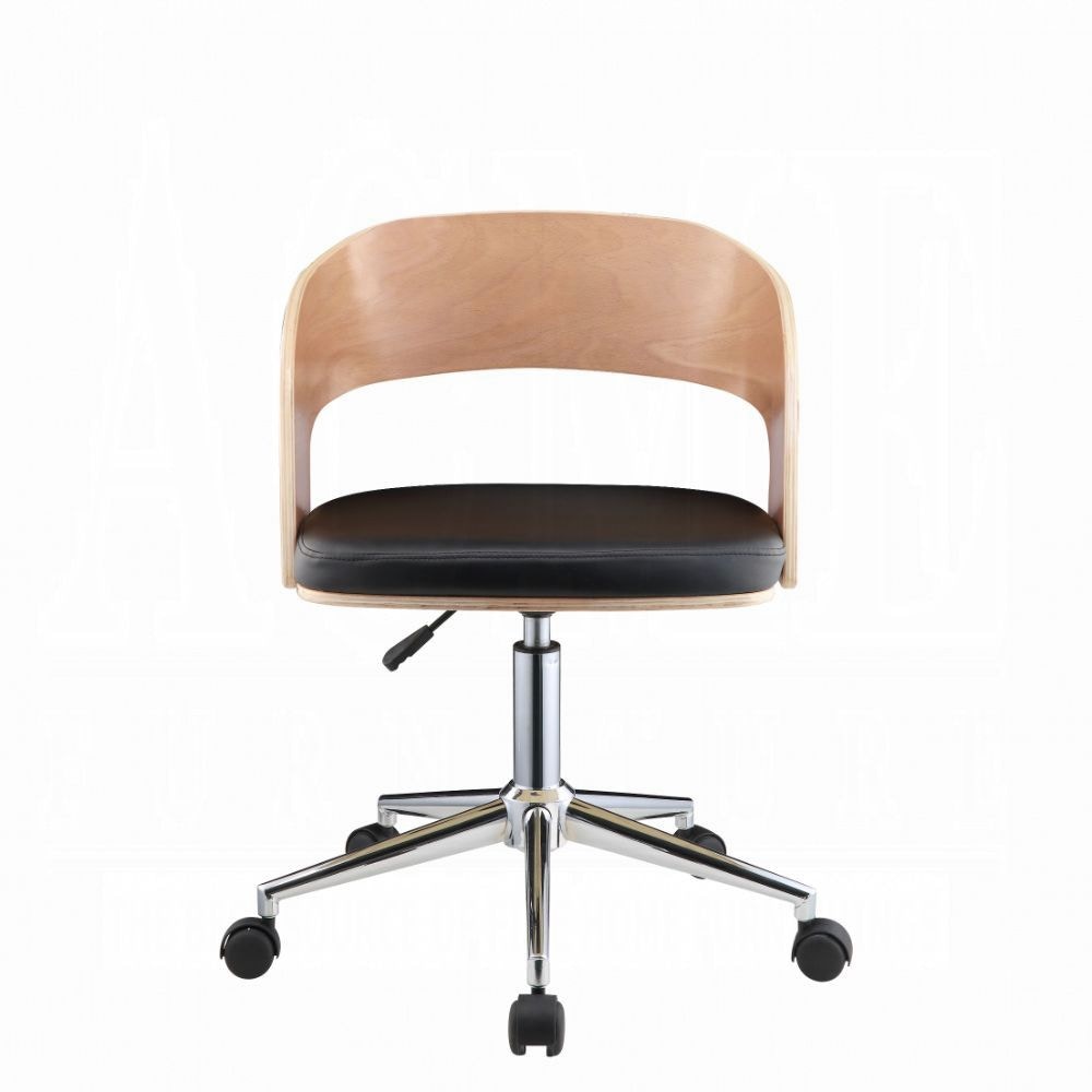 【ベル】ACME Furniture SIERRA CHAIR② Acme Furniture Home Office Yoshiko Office Chair 92514 - The