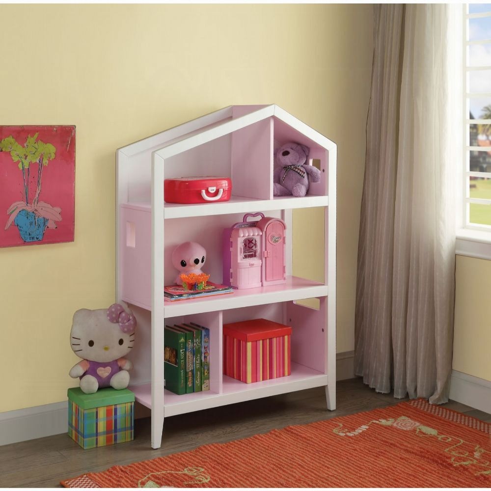  Doll Cottage Bookcase 