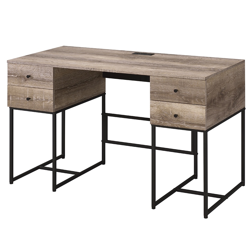  Desirre Writing Desk With USB 