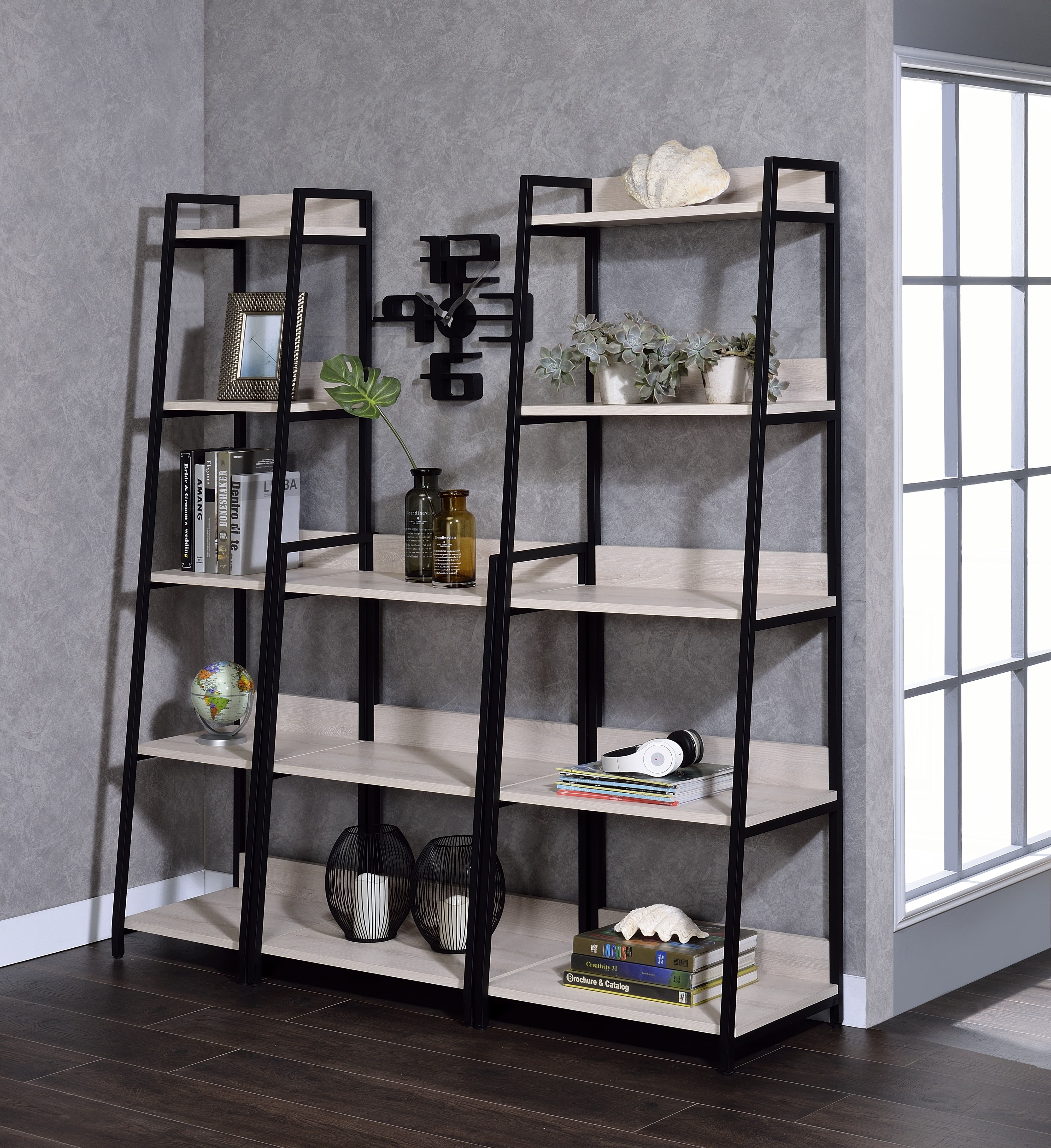  Wendral 16"L Bookshelf 